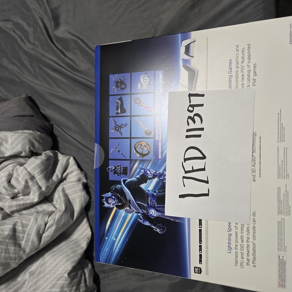 PS5 Fortnite Bundle with Accessories